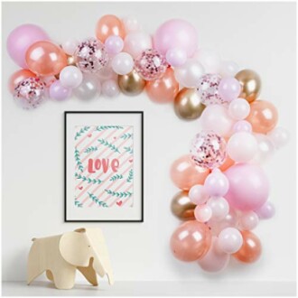 PapaKit Deluxe DIY Balloon Garland