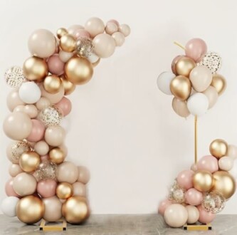 Bonastella Balloon Arch Stand