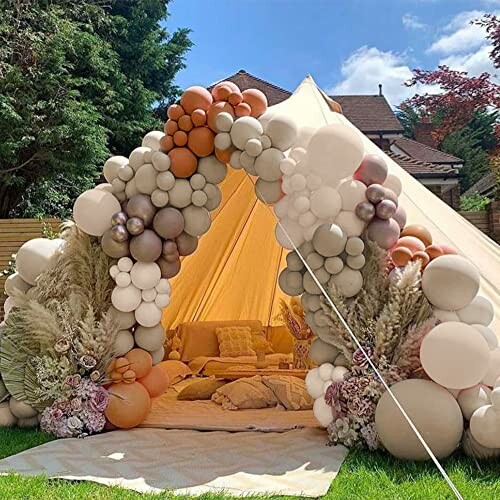 Boho Balloon Arch Kit