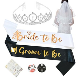 Bride to Be Kit