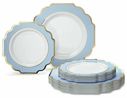 OCCASIONS 50 Plates Pack